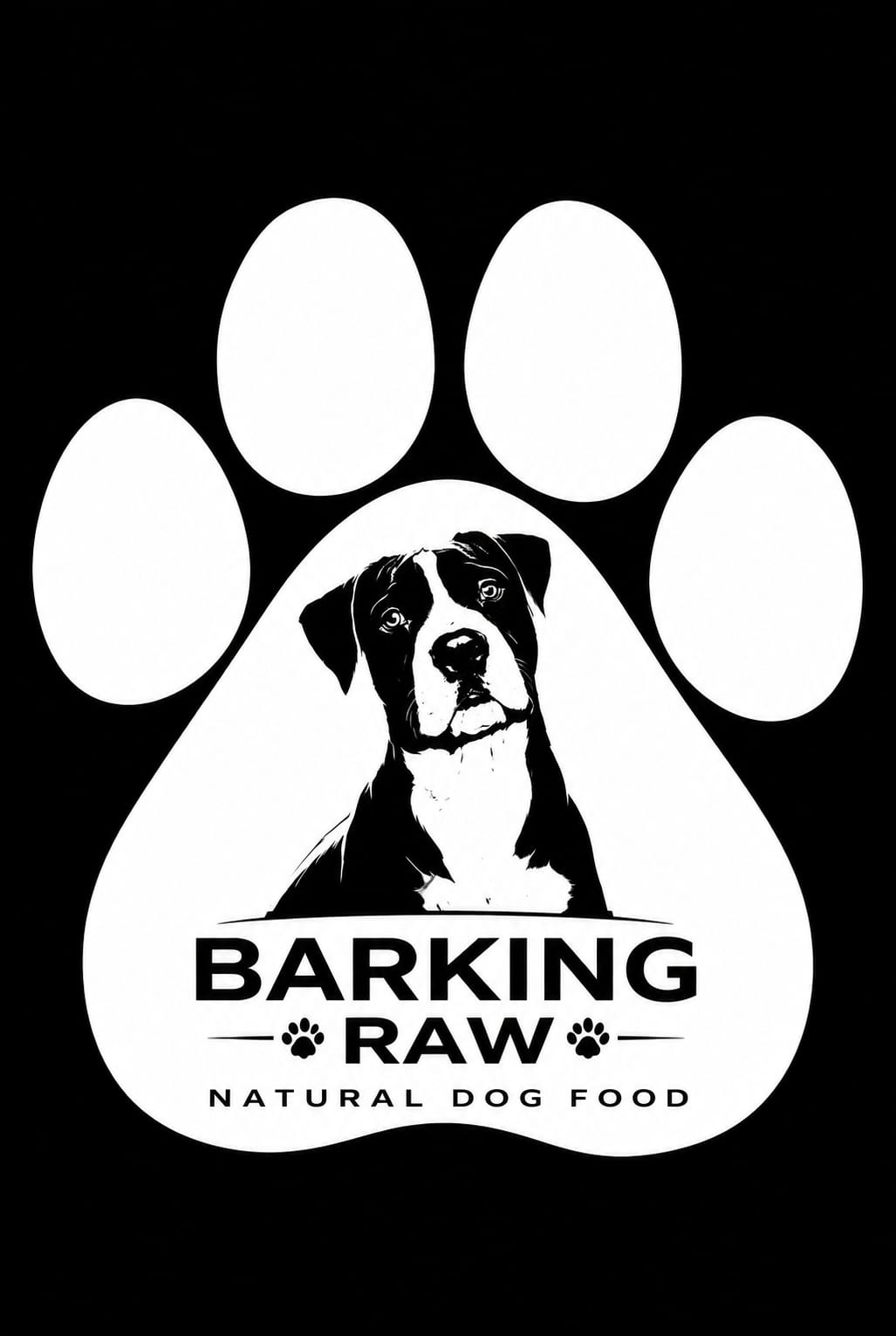 Barking Raw, Natural Dog Food